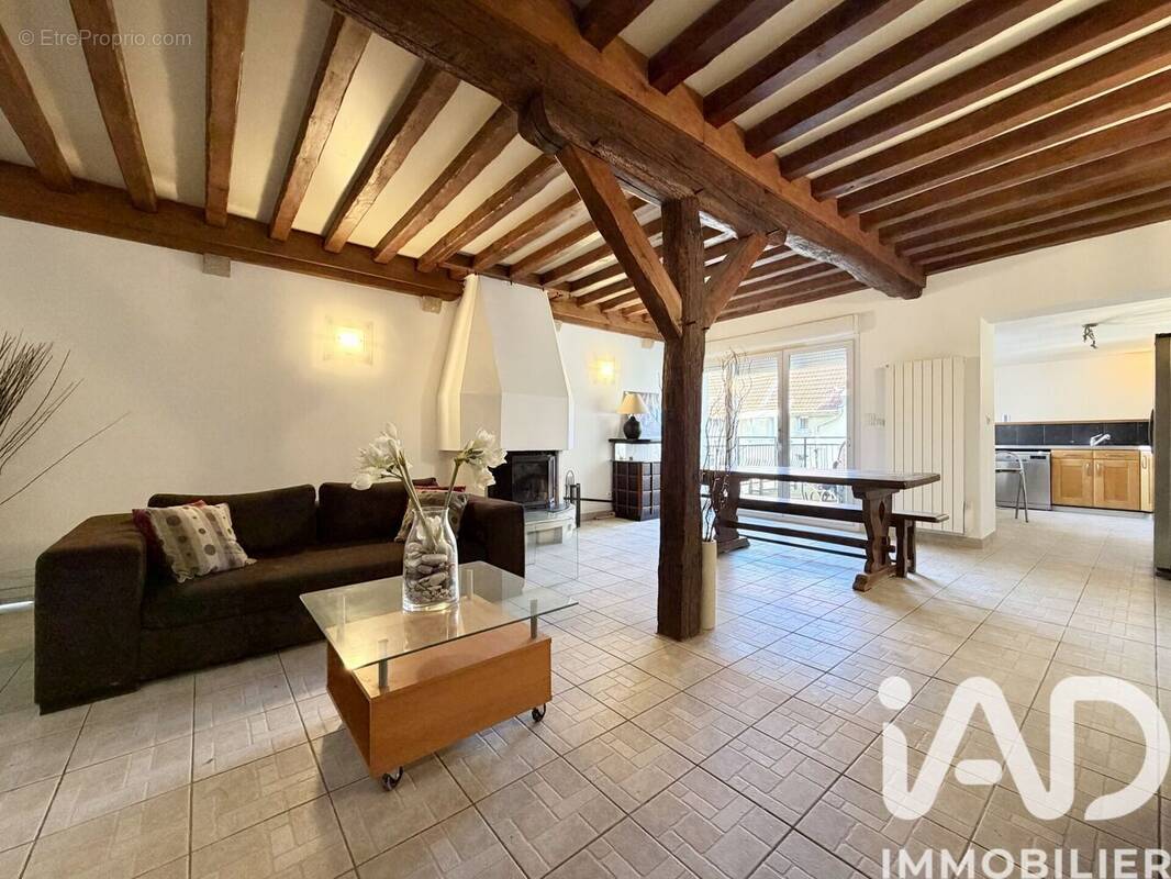 Photo 1 - Maison à CHAMPLAN