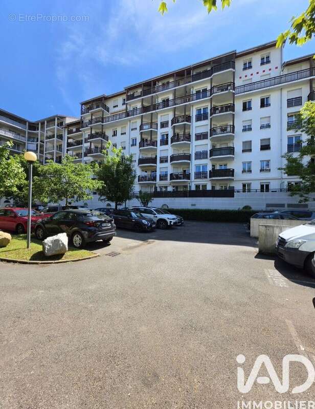 Photo 2 - Appartement à SAINT-JULIEN-EN-GENEVOIS
