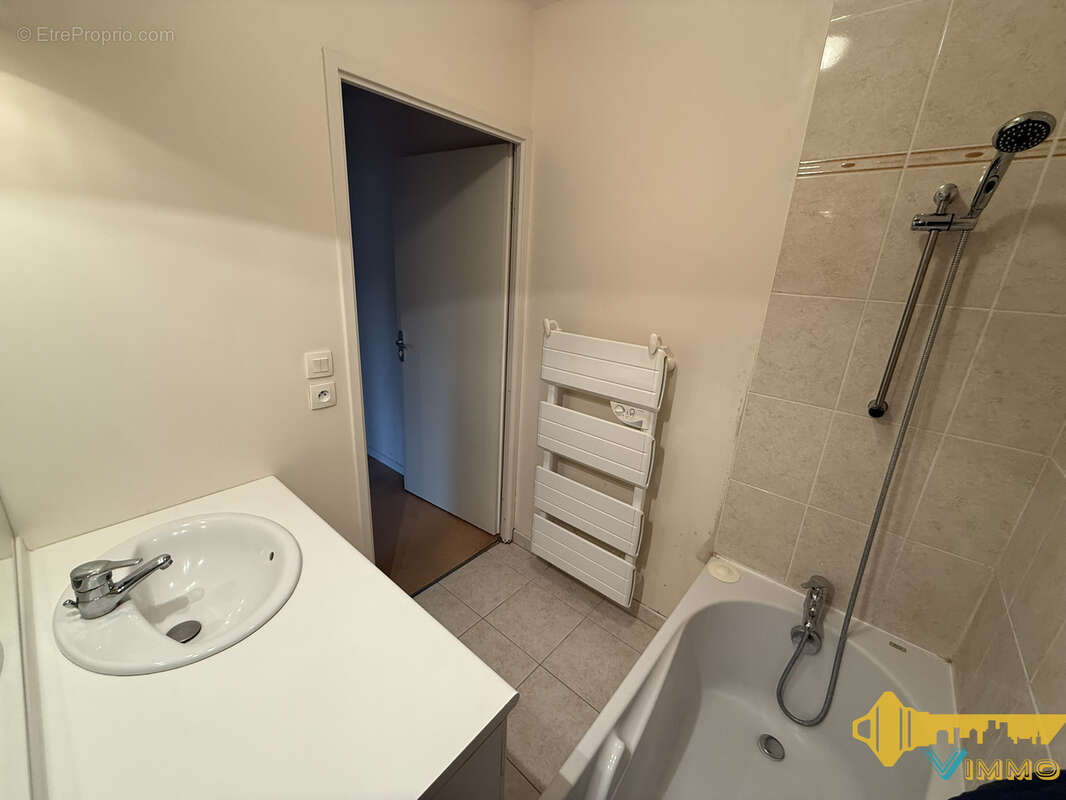 Appartement à LA CHAPELLE-SUR-ERDRE