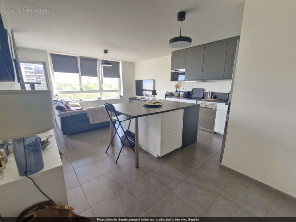 Appartement à NANTES