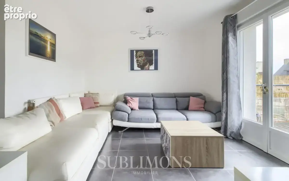 Maison centre ville Ploemeur - photo 4