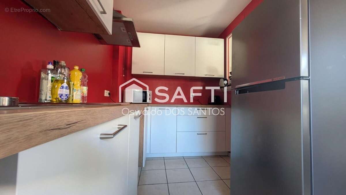 Photo 4 - Appartement à BONNIERES-SUR-SEINE