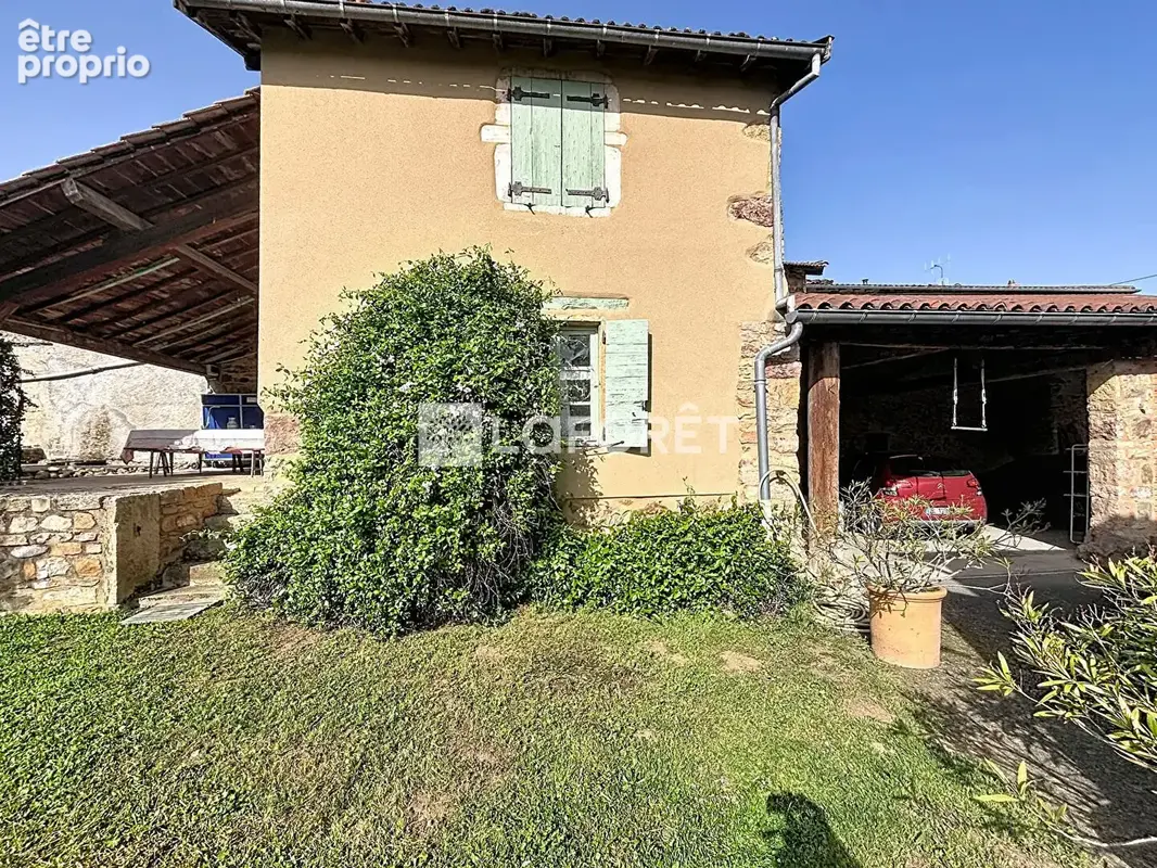 Maison familiale à vendre avec dépendances au coeur des vignes - 8 pièces 276 m² - photo 14