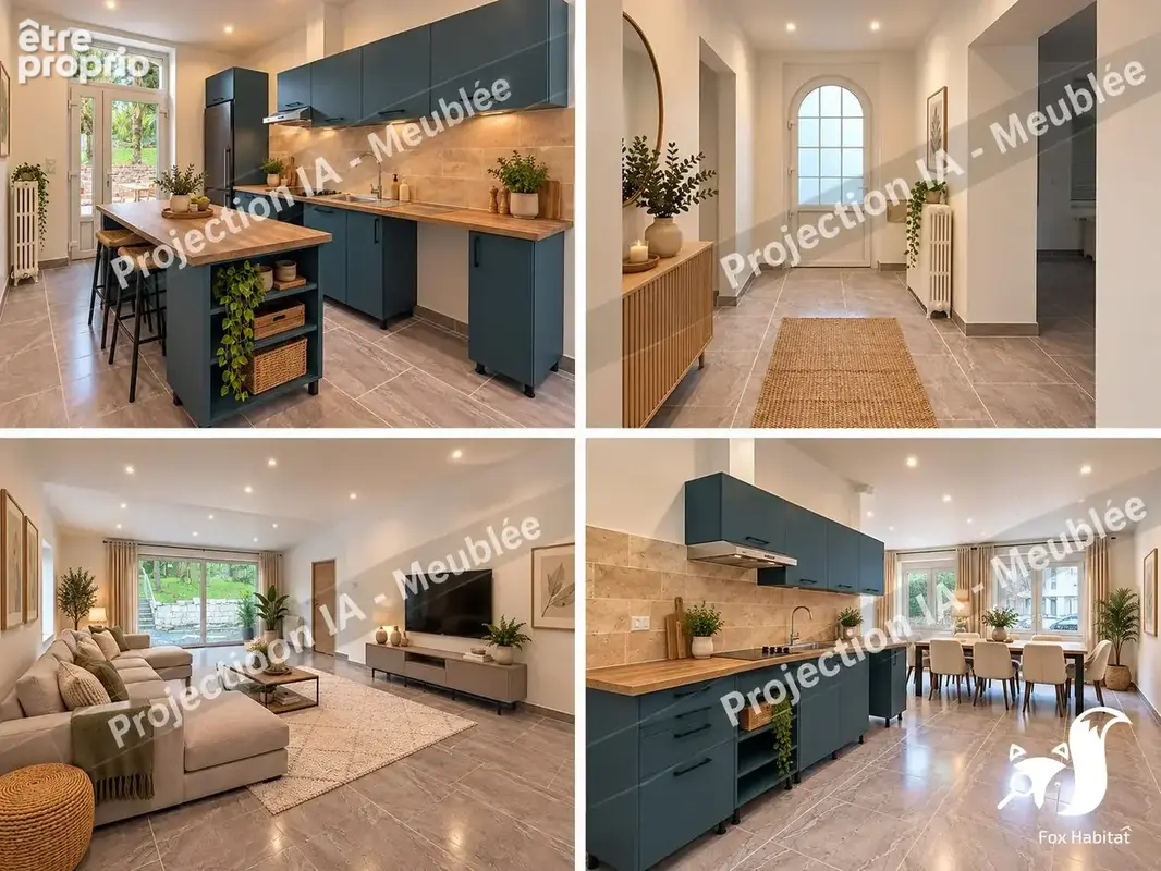 Maison 7 pièces 145 m² à vendre à Valenciennes (59300) - photo 8