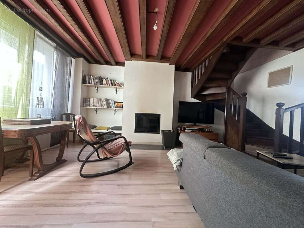 Maison à CHEMILLE