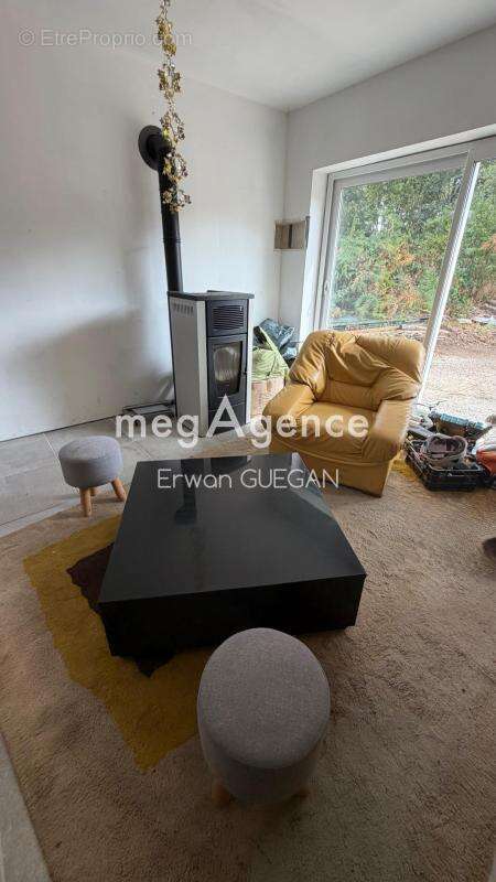 À 15 minutes de VANNES Maison Traditionnelle Bretonne au calme avec grand jardin et Appartement - photo 13