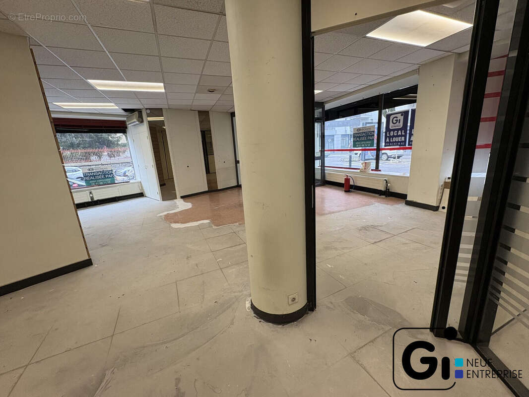 Commerce à CHAMBERY