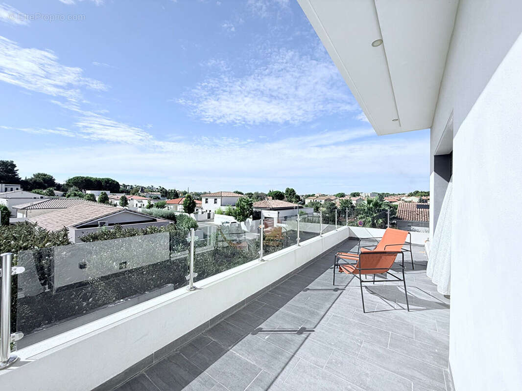 Maison à BEZIERS