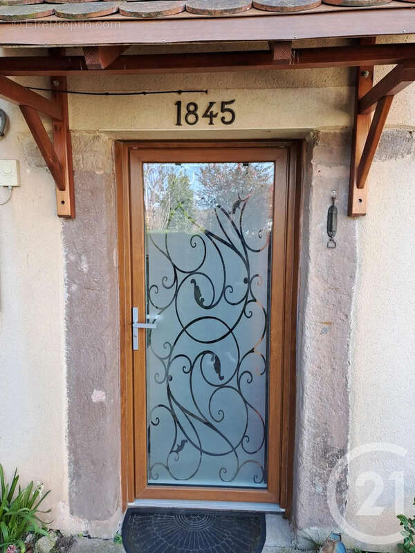 Maison à CHANTRAINE