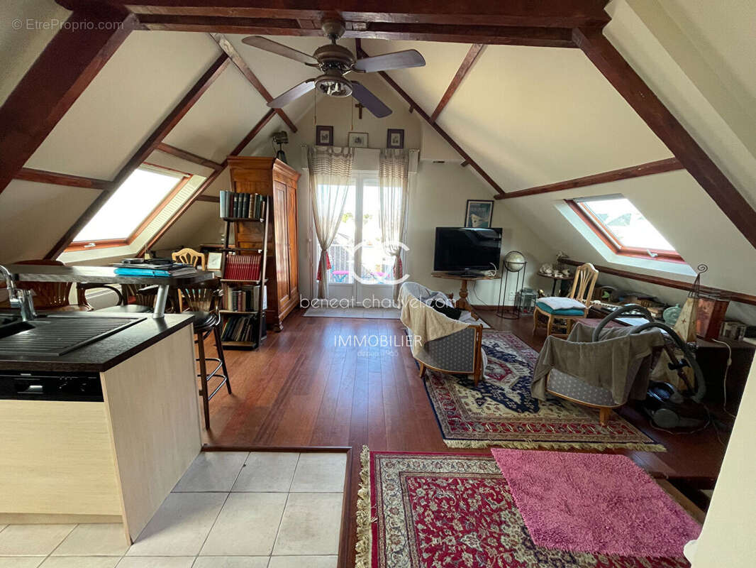 Appartement à ARZON