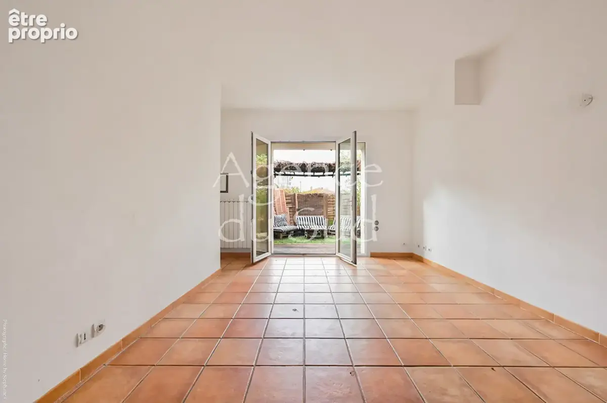 Maison de village t4 avec terrasse a roquevaire - photo 3
