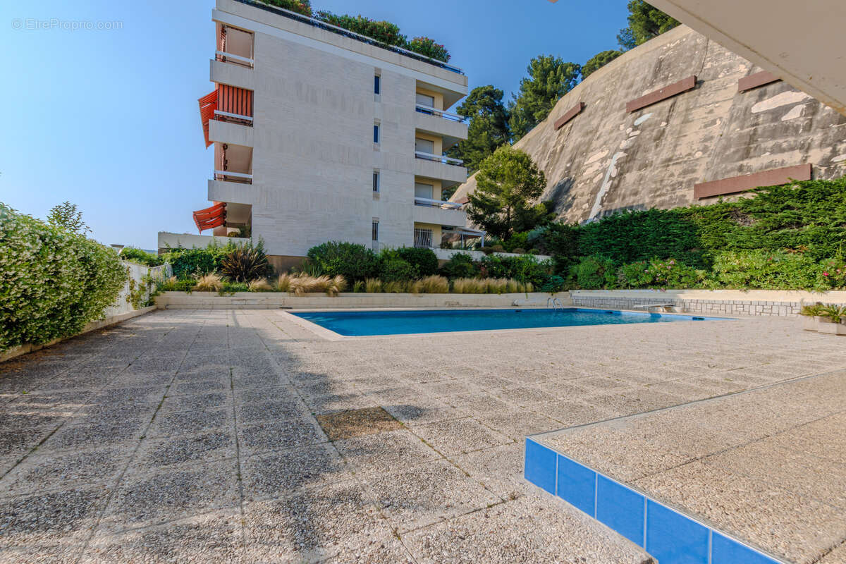 Appartement à CASSIS