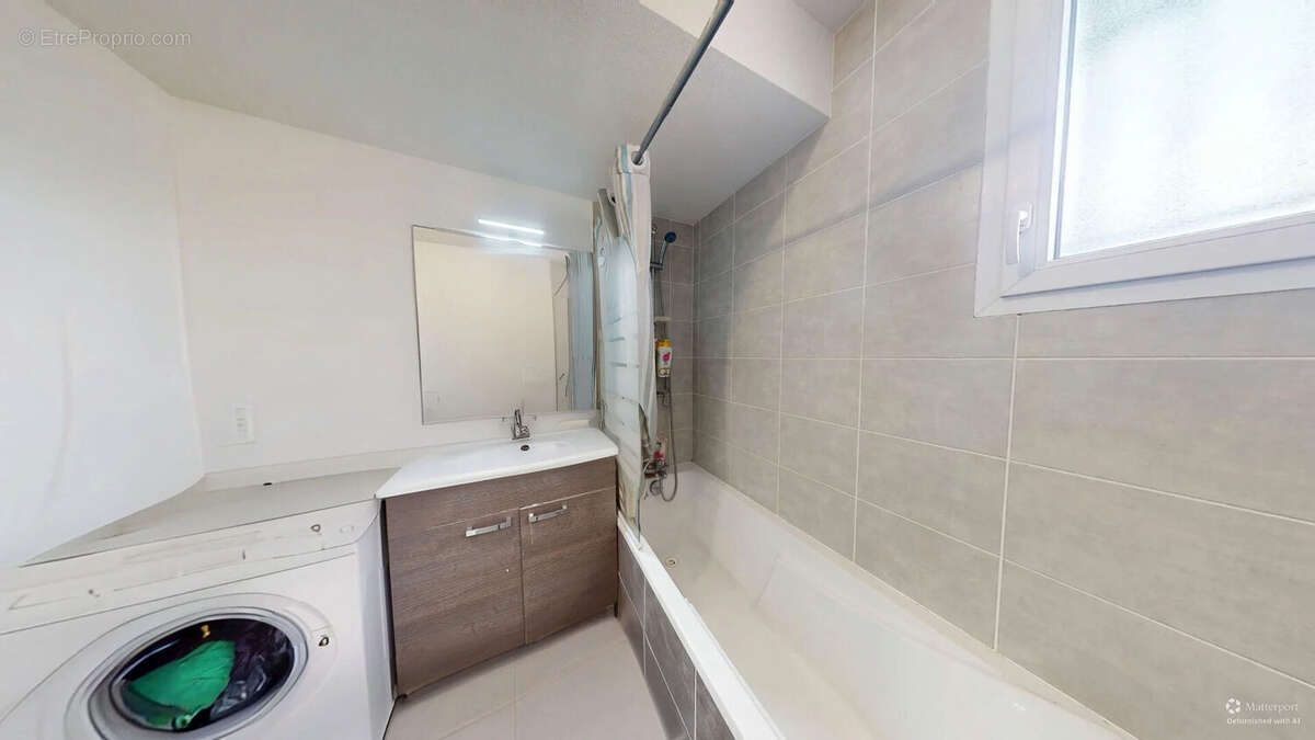 Appartement à ECHIROLLES