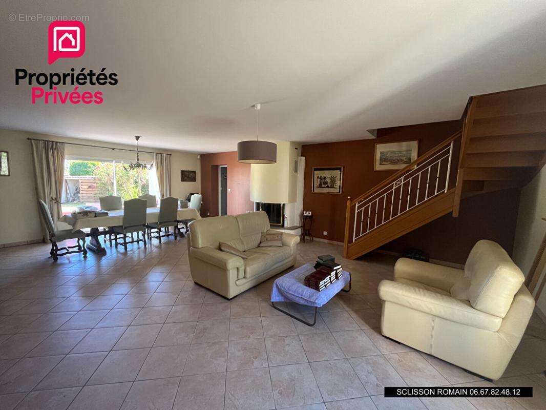Maison Cozes 7 pièces 181 m2 - 5 chambres - jardin - PRIX 410 760 HAI - photo 2