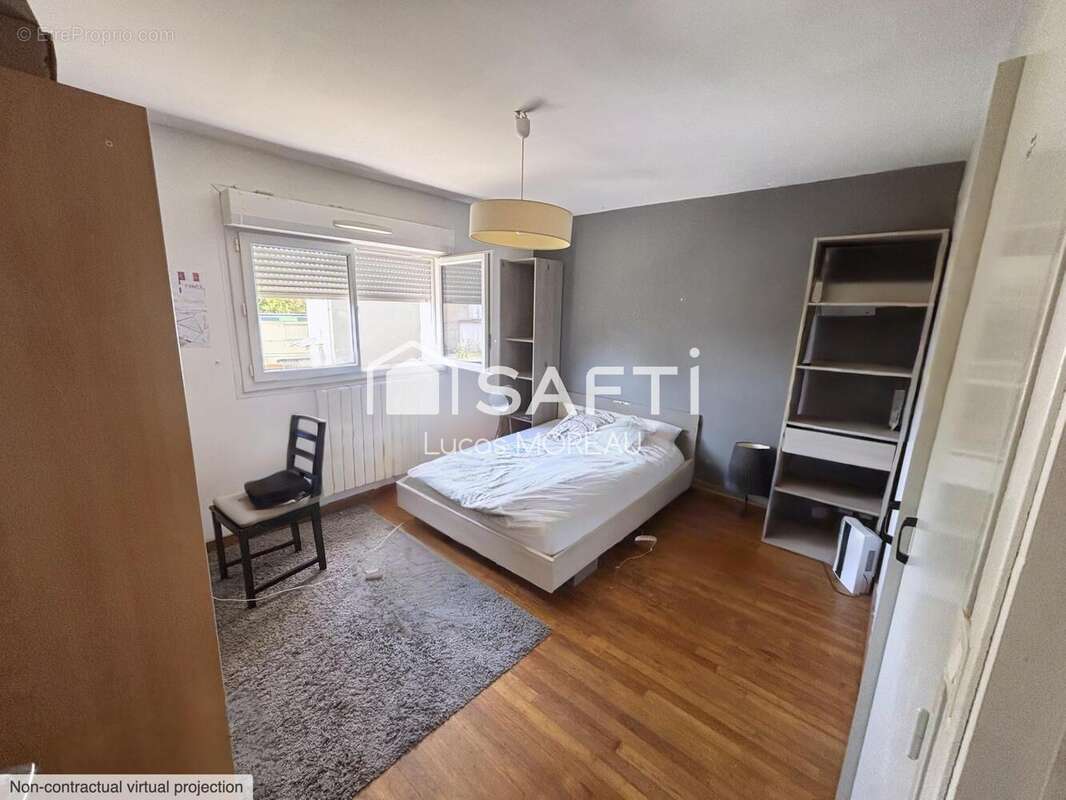 Photo 9 - Appartement à MONTAUBAN