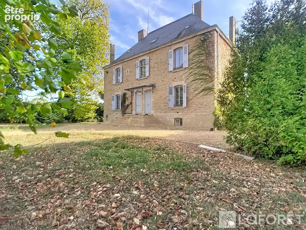 Maison de maître 30 min belleville en beaujolais - photo 3
