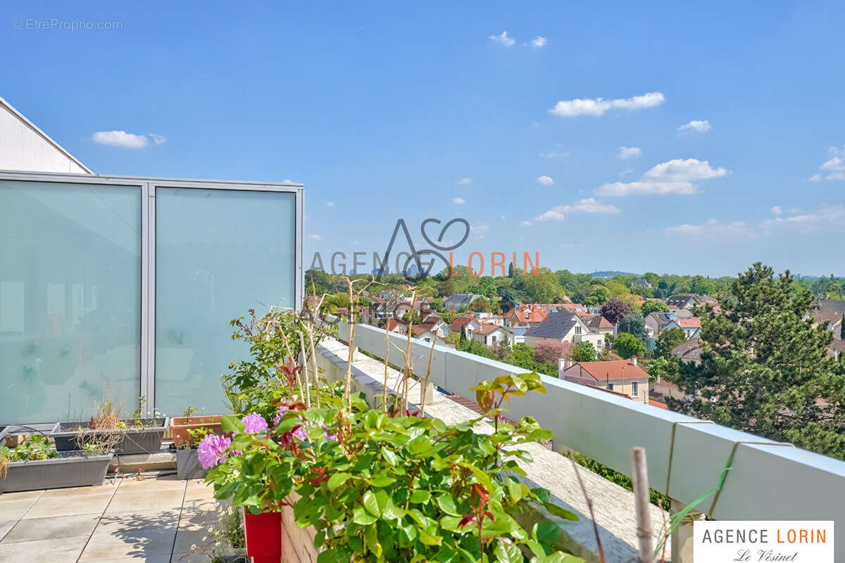Appartement à LE PECQ
