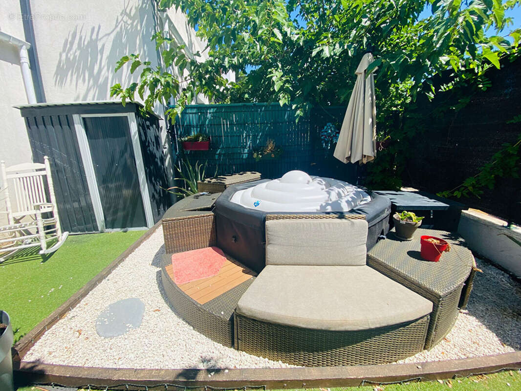 Appartement à MARTIGUES