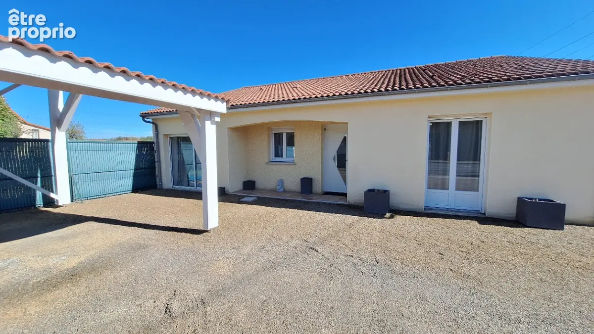 Maison Les Martres D'Artière 5 pièce(s) 115 m2 - photo 6