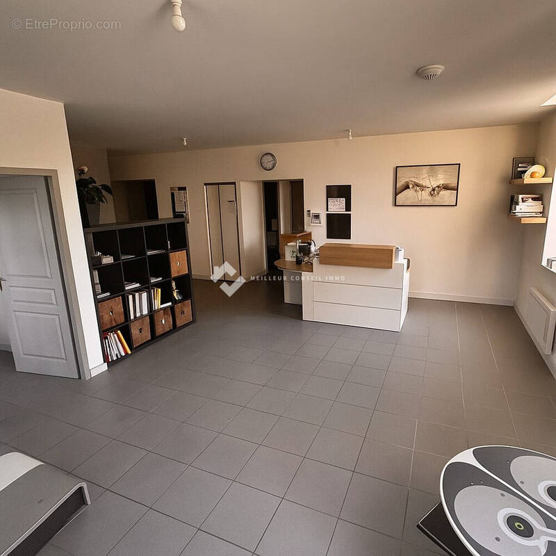 Appartement à POITIERS