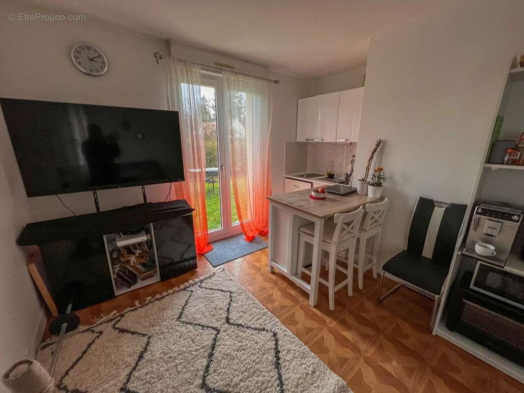 A vendre 2 pièces 36 m2 occupé - photo 3
