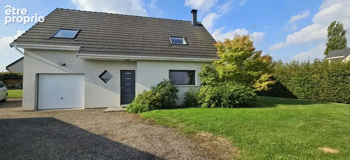 Maison Villers Ecalles 5 pièce(s) 115 m2 - photo 3