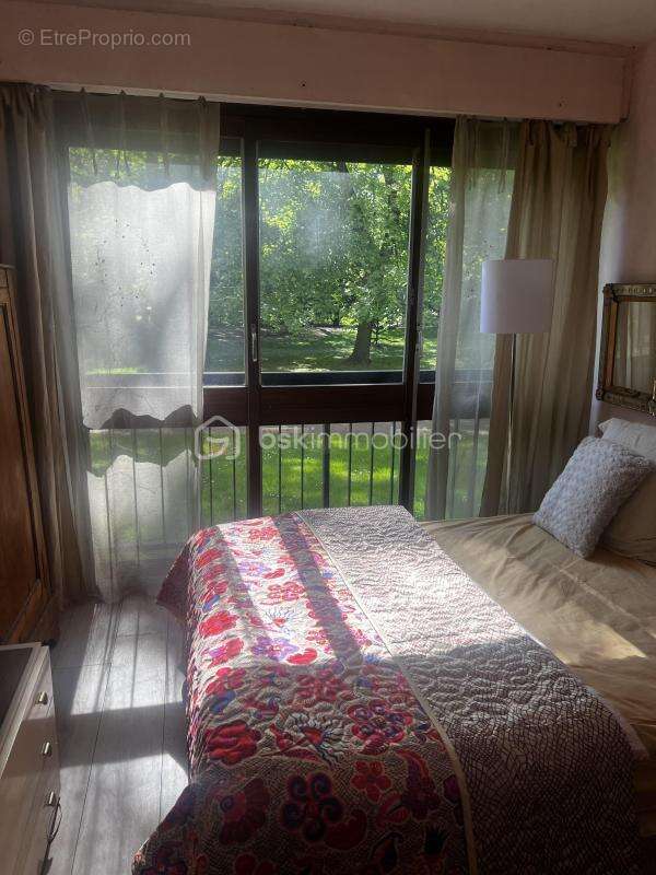 Appartement à CHILLY-MAZARIN