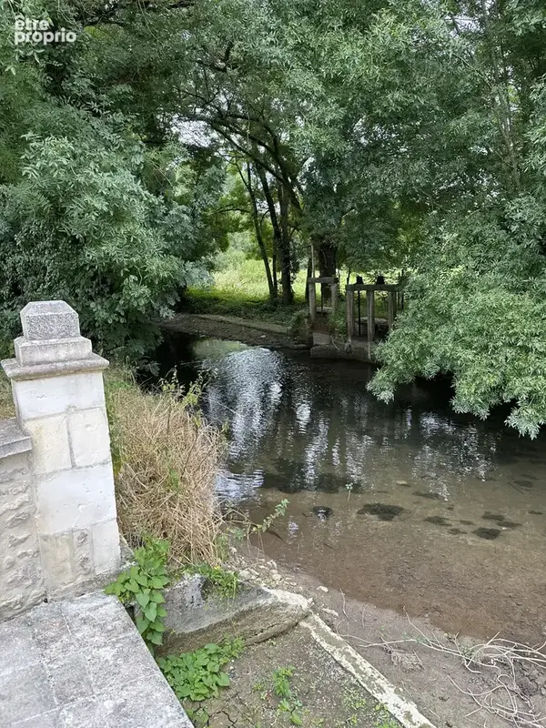 2 gîtes et un ancien moulin à eau - photo 6