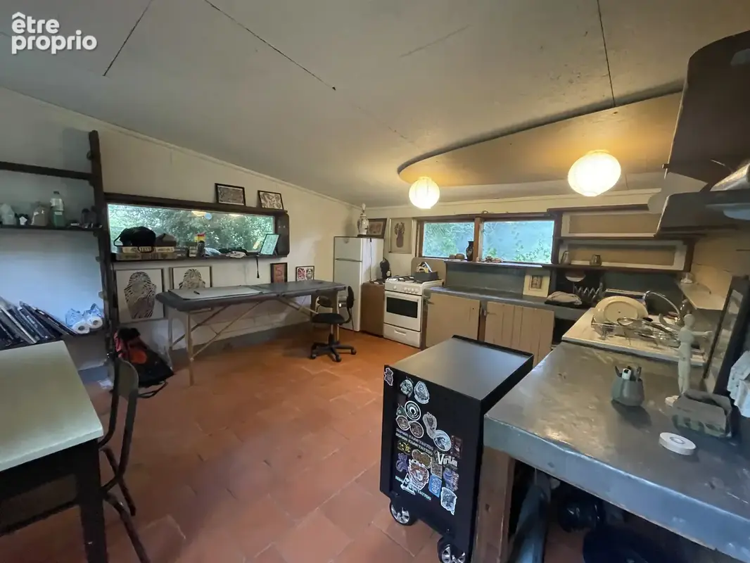 maison d'artiste entre Auch et Mirande - photo 13