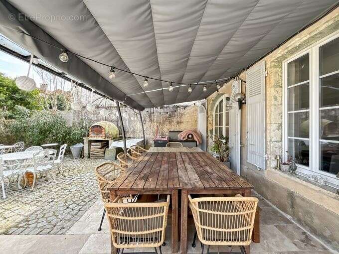 Maison à FLEURANCE