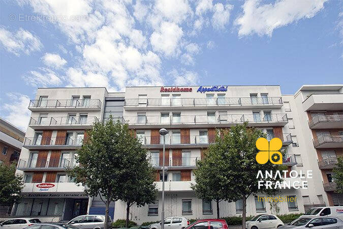 Appartement à NANCY