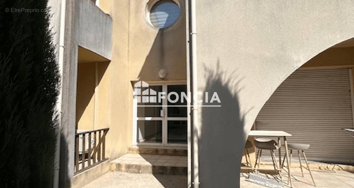 Appartement à CARPENTRAS