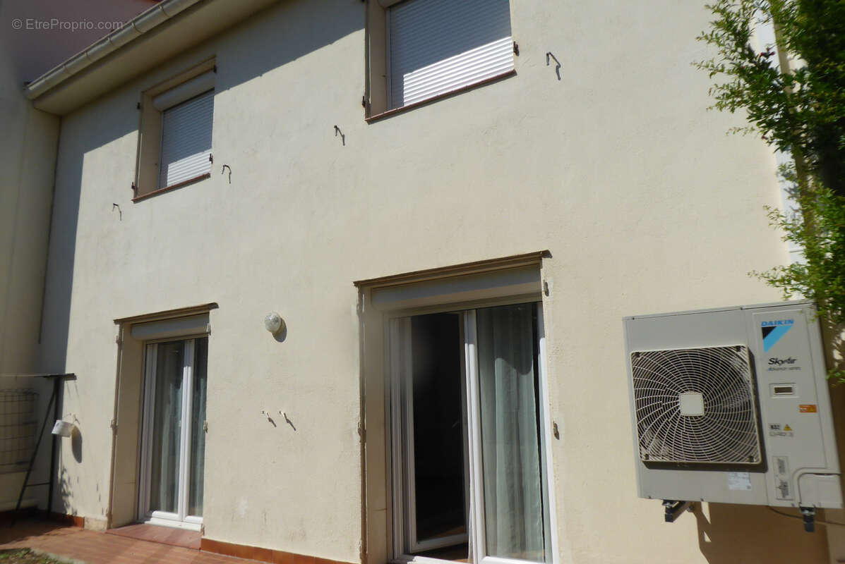 Maison à PERPIGNAN