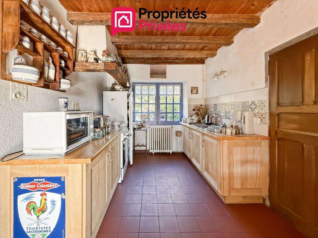 Maison à ERBRAY