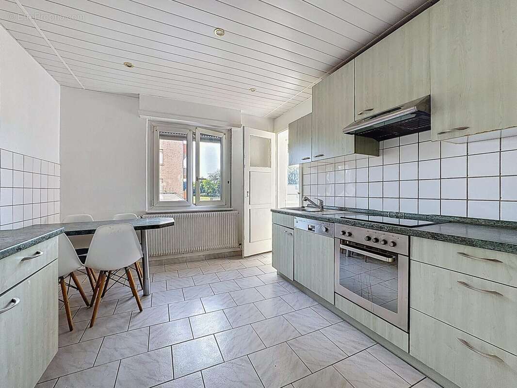 Appartement à LINGOLSHEIM