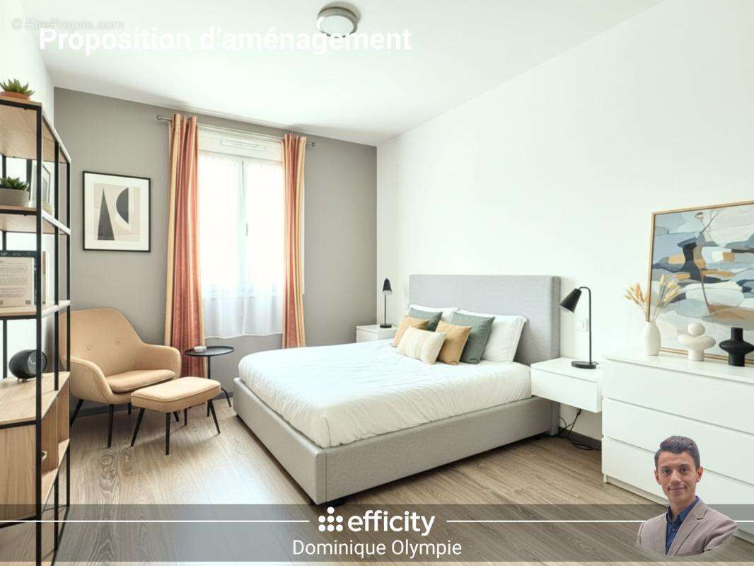 Appartement à SAINT-BRIEUC
