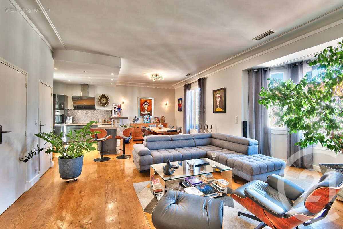 Appartement à CAGNES-SUR-MER