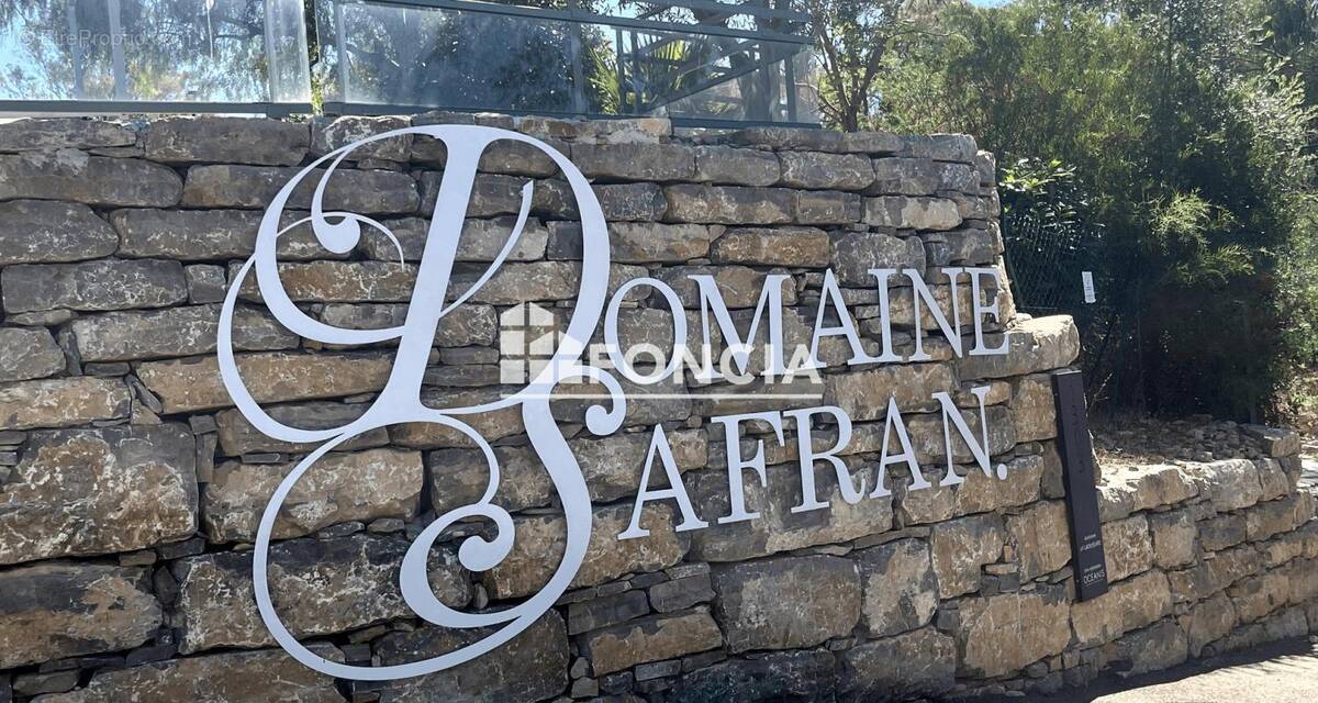 Appartement à LA LONDE-LES-MAURES