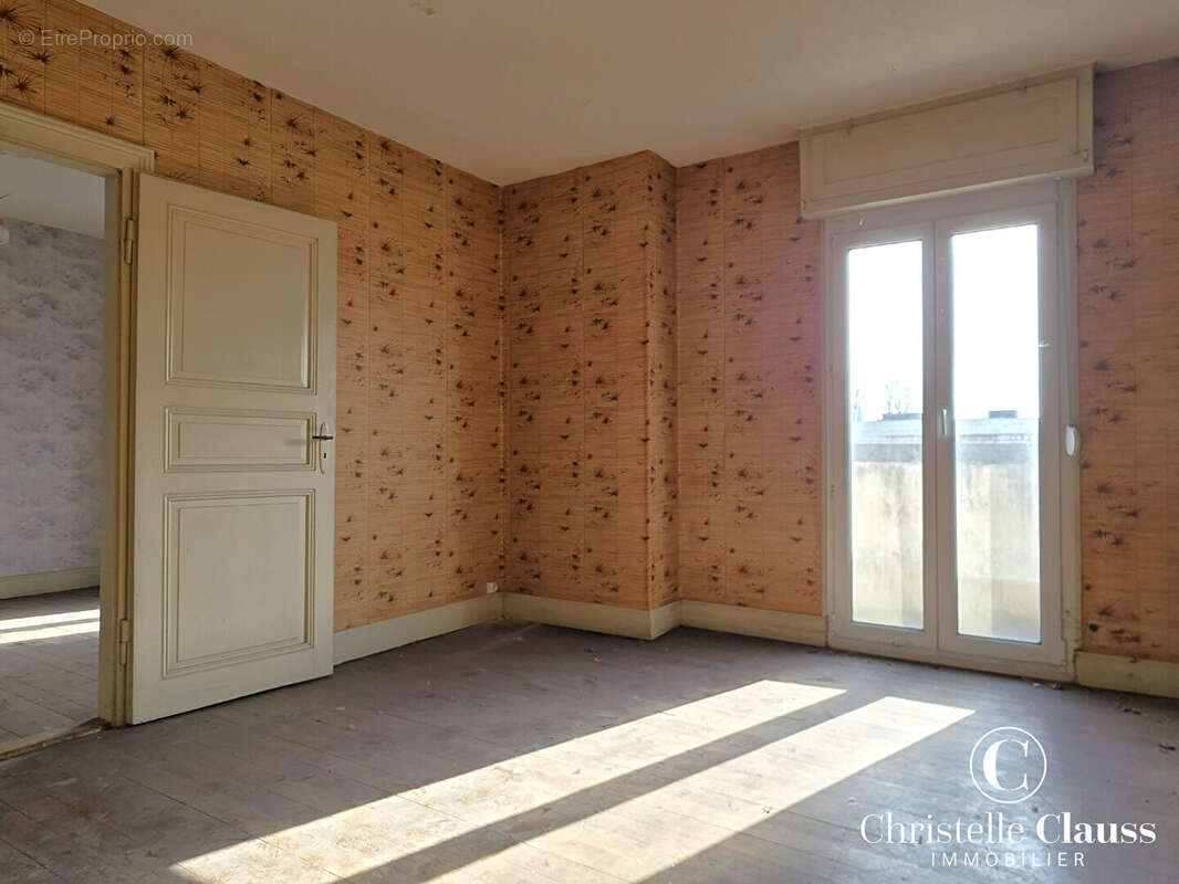 Appartement à SCHILTIGHEIM