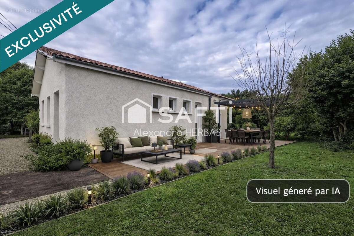 Photo 8 - Maison à PESSAC