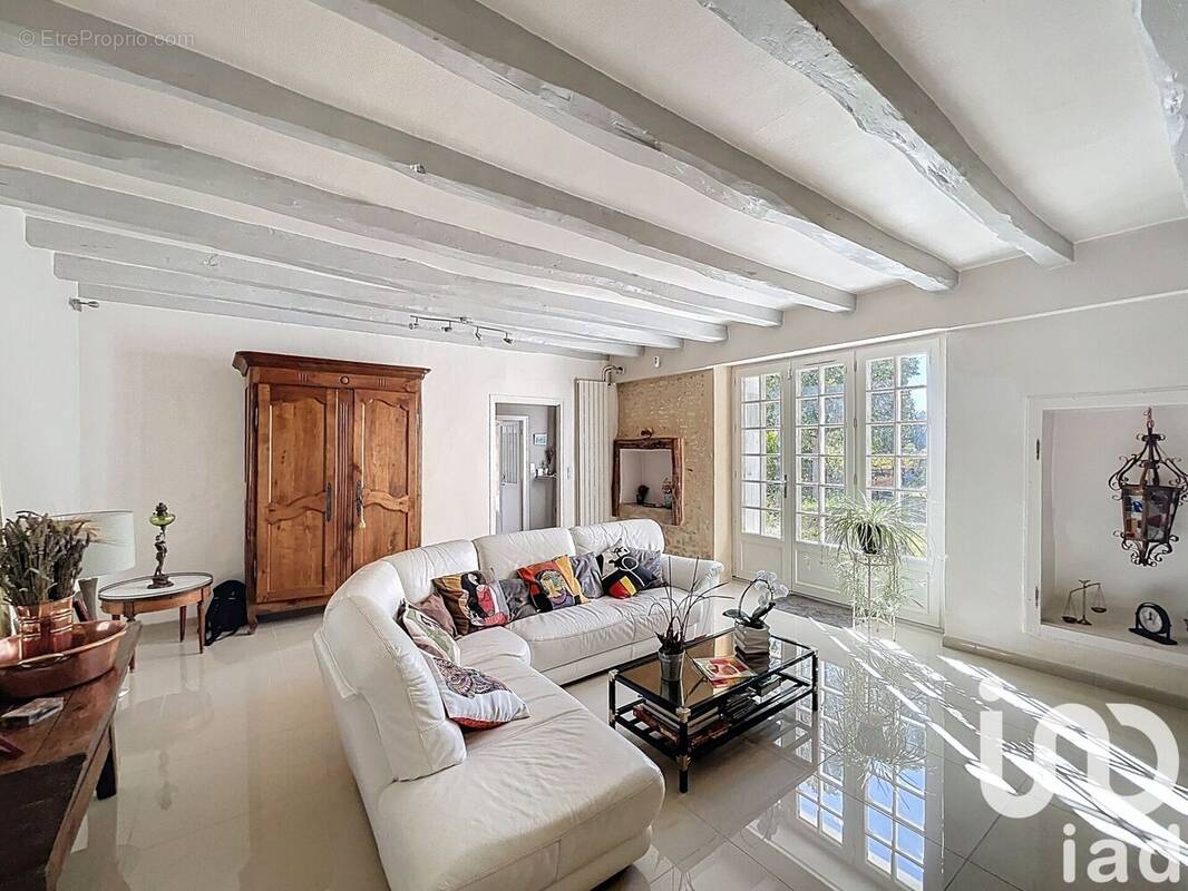 Photo 1 - Maison à MIGNE-AUXANCES