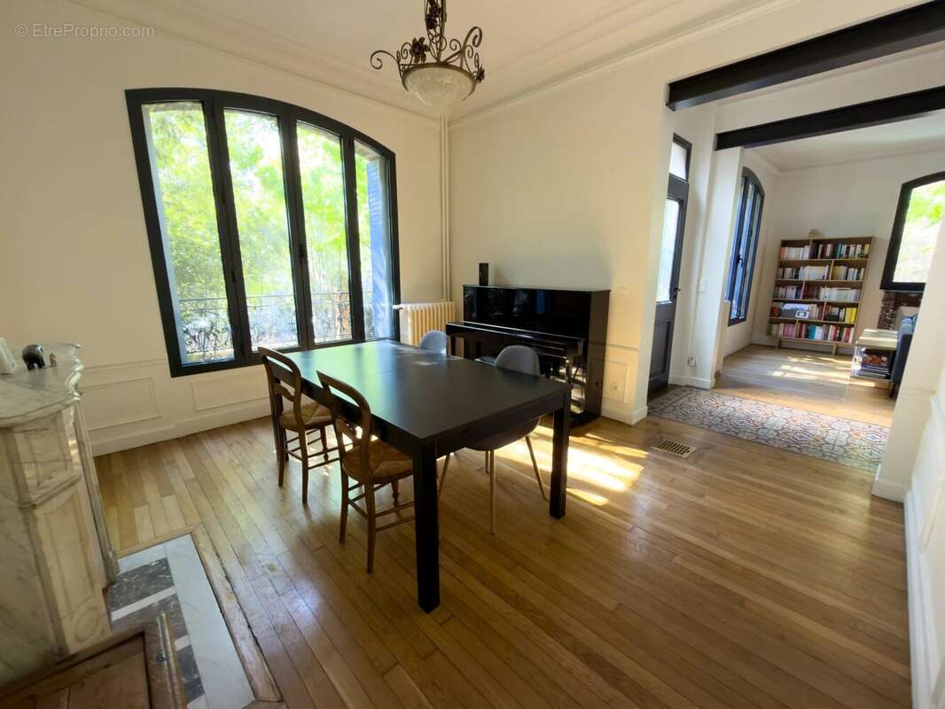 Maison à VILLEMOMBLE