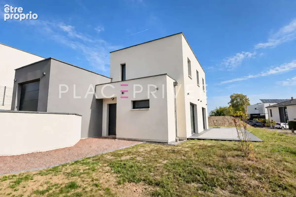 Maison contemporaine - photo 2