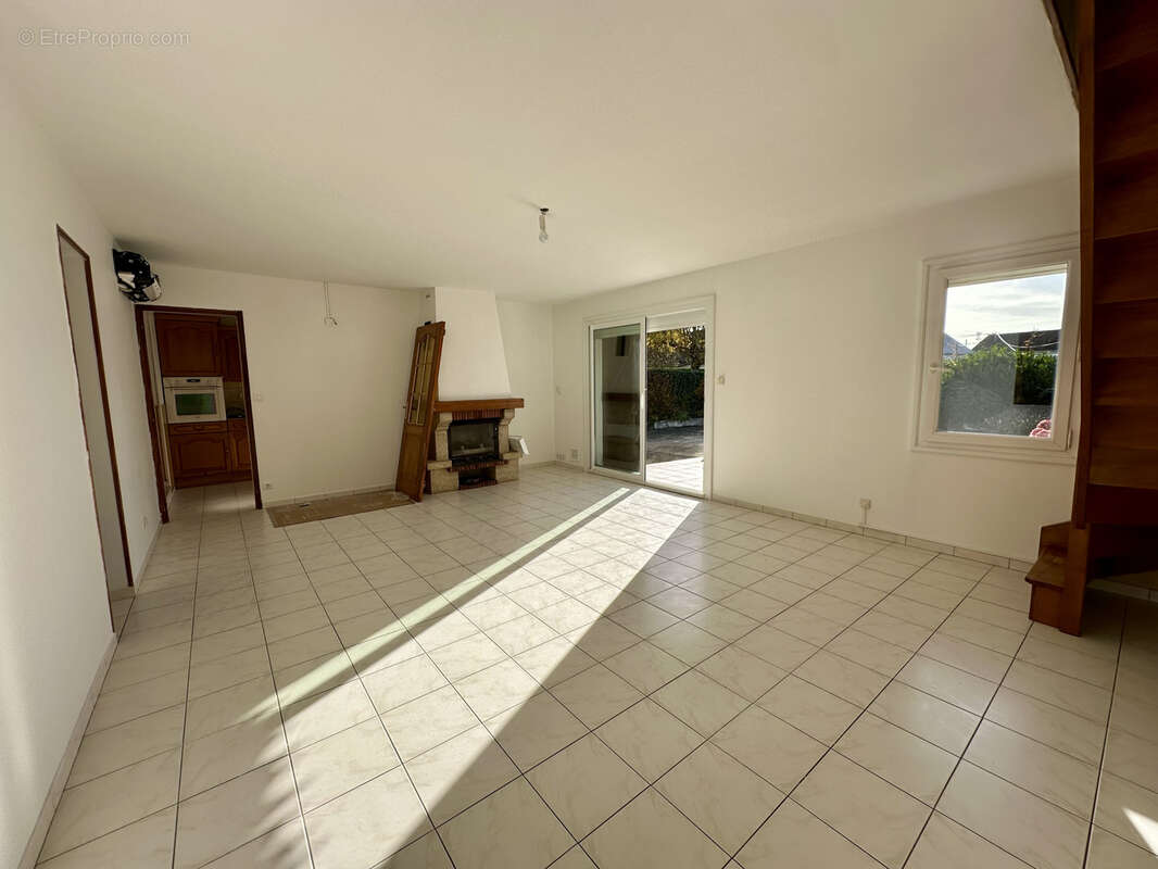 Maison à SAINT-NICOLAS-D&#039;ALIERMONT