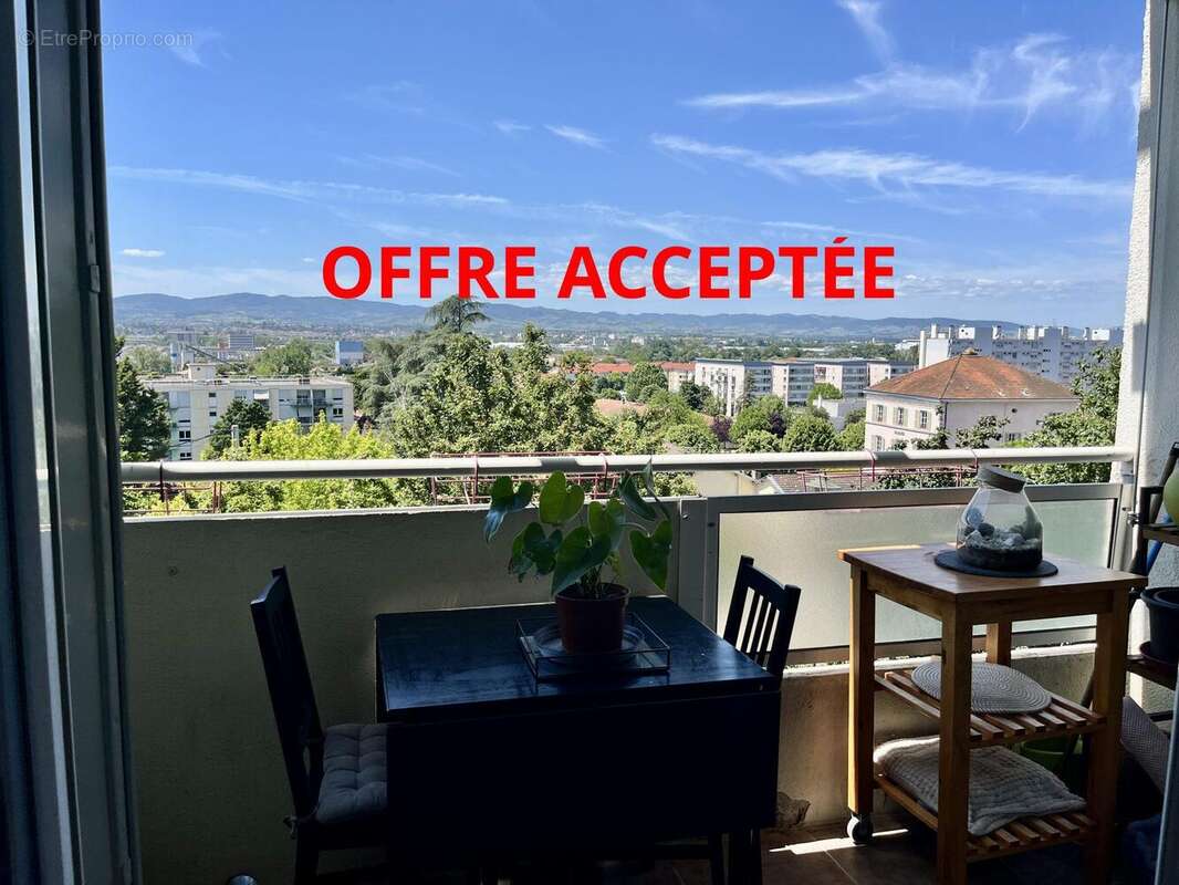 Appartement à JASSANS-RIOTTIER