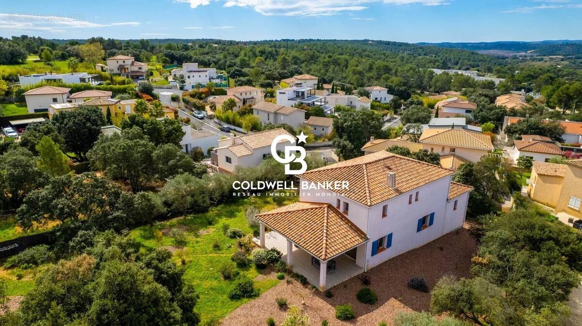 Saint gely du fesc - maison - 211m2 - photo 2