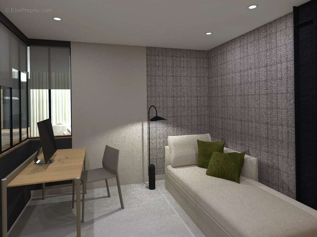 Appartement à NIEDERBRUCK