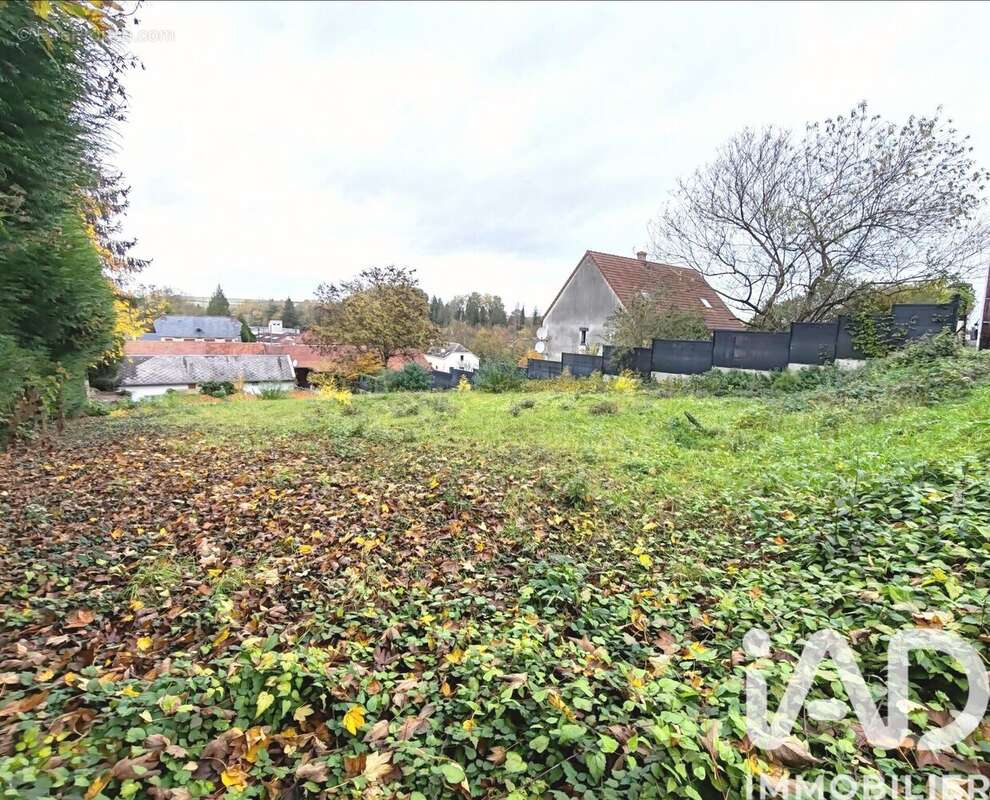 Photo 4 - Terrain à DOMMARTIN