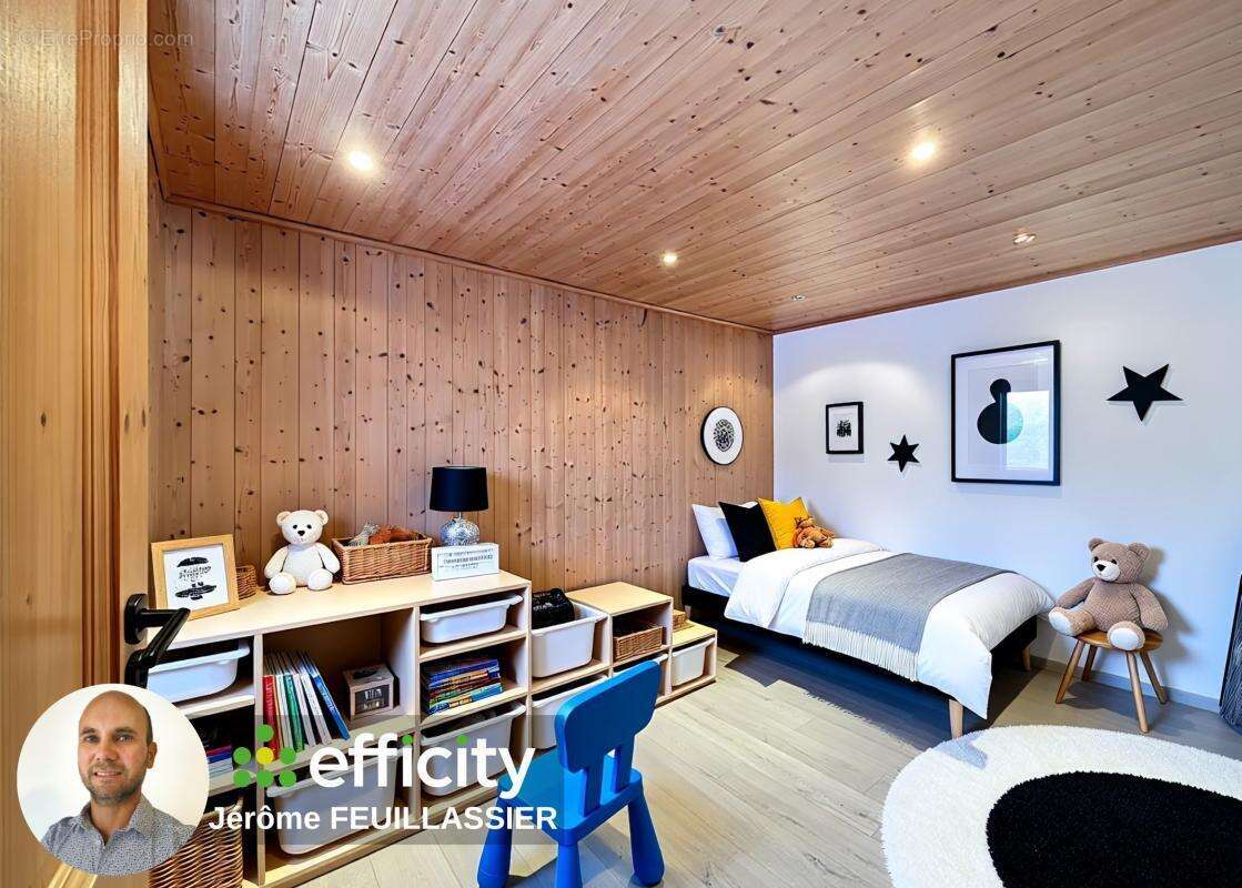 Appartement à SALLANCHES