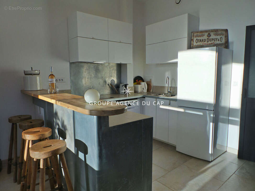 Appartement à LES ISSAMBRES